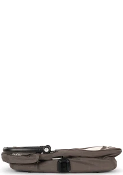 Babywanne 'DEMI next' faltbar Chestnut