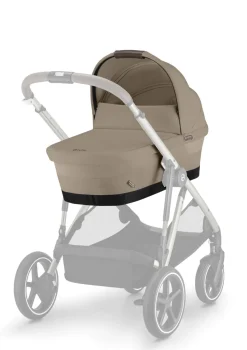 Babywanne für 'Gazelle S' Almond Beige