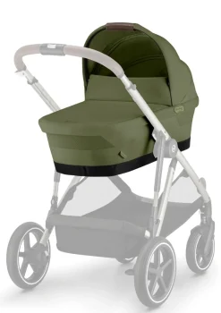 Babywanne für 'Gazelle S' Moss Green