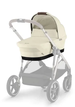 Babywanne für 'Gazelle S' Seashell Beige