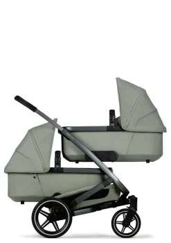 Babywanne 'Geo3' Sage Green