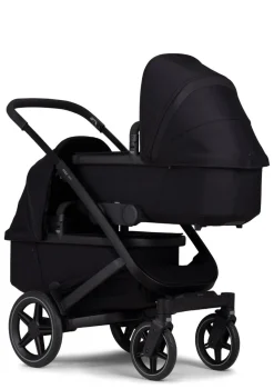 Babywanne 'Geo3' Space Black
