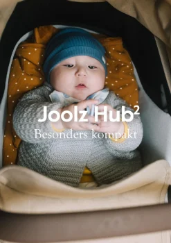 Babywanne 'Hub2' Dark Navy blue