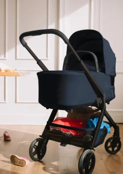 Babywanne 'Hub2' Dark Navy blue