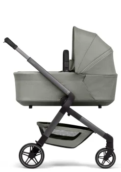 Babywanne 'Hub2' Sage green