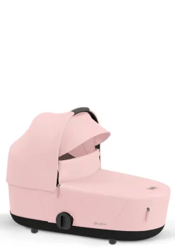 Babywanne 'Mios Lux Carry Cot' Peach Pink