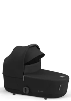 Babywanne 'Mios Lux Carry Cot' Sepia Black