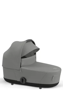 Babywanne 'Mios Lux Carry Cot' Mirage Grey
