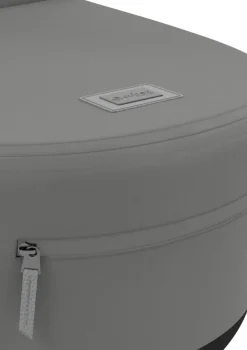 Babywanne 'Mios Lux Carry Cot' Mirage Grey
