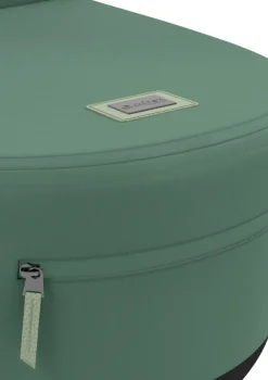 Babywanne 'Mios Lux Carry Cot' Leaf Green