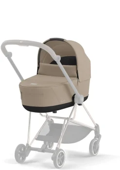 Babywanne 'Mios Lux Carry Cot' Cozy Beige
