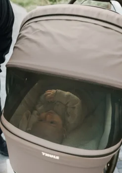 Babywanne Tinted Taupe