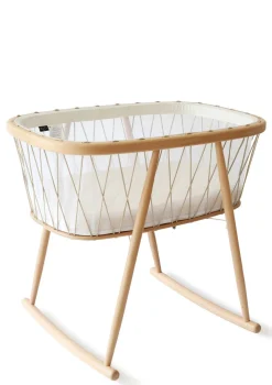 Babywiege 'Kumi' Wüste 68 x 40 cm