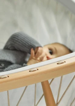 Babywiege 'Kumi' Wüste 68 x 40 cm