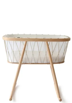 Babywiege 'Kumi' Wüste 68 x 40 cm