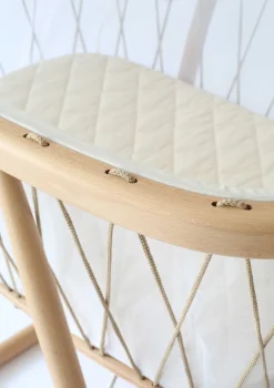 Babywiege 'Kumi' Wüste 68 x 40 cm