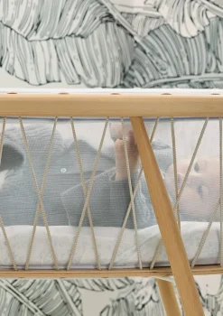 Babywiege 'Kumi' Wüste 68 x 40 cm