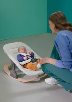 Babywippe Gestell für 'Giraffe'