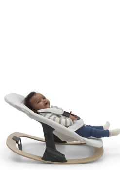 Babywippe 'Giraffe' Tornadograu