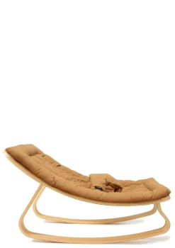 Babywippe 'Levo' Camel