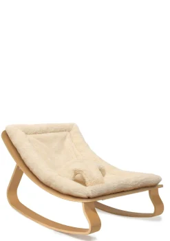 Babywippe 'Levo' Fur Milk