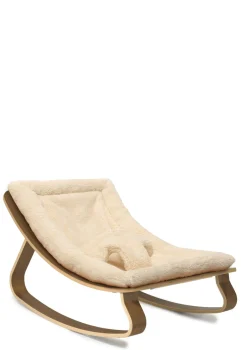 Babywippe 'Levo' Fur Milk