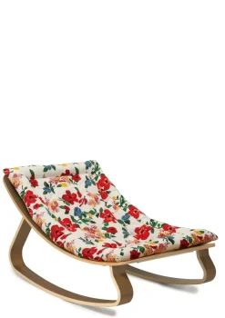 Babywippe 'Levo' Hibiscus