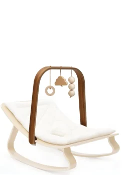 Babywippe 'Levo' Hibiscus