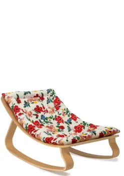 Babywippe 'Levo' Hibiscus