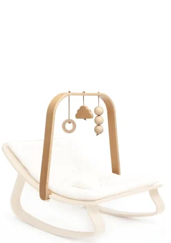 Babywippe 'Levo' Hibiscus