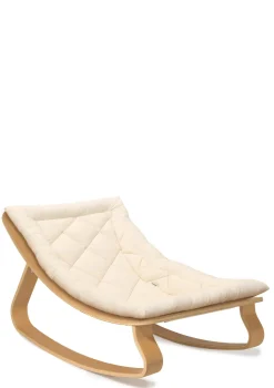 Babywippe 'Levo' Organic Milk