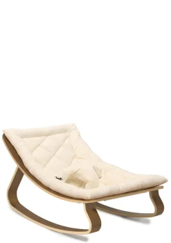 Babywippe 'Levo' Organic Milk