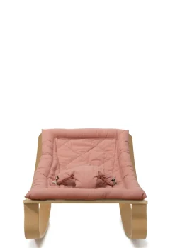 Babywippe 'Levo' Rosenholz