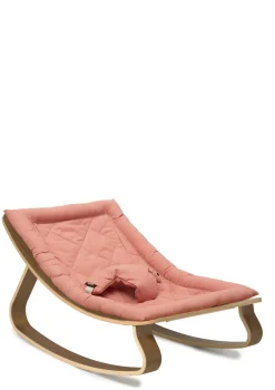 Babywippe 'Levo' Rosenholz