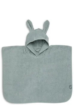 Badeponcho Ash Green