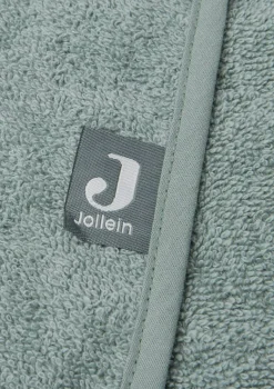 Badeponcho Ash Green