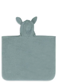 Badeponcho Sea Green