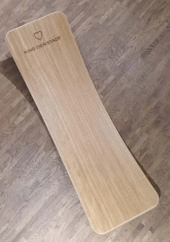 Balance Board 'BRETT' M Eiche