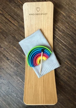 Balance Board 'BRETT' M Eiche