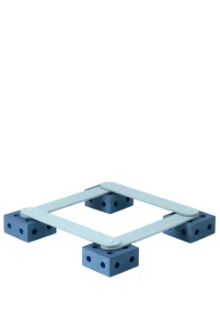 Balance Track-Set 17-teilig Deep Blue/ Sky Blue