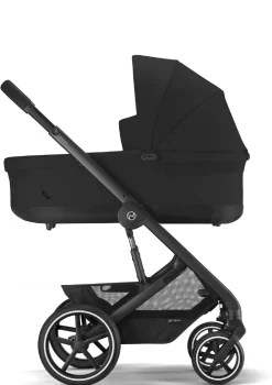 Balios S LUX Kinderwagen Moon Black alt