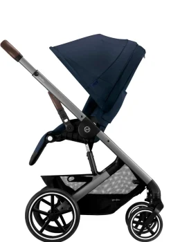 Balios S LUX Kinderwagen Ocean Blue alt