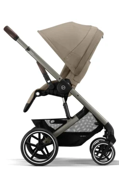 Balios S LUX Kinderwagen Almond Beige alt