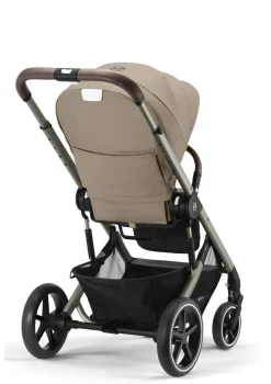 Balios S LUX Kinderwagen Almond Beige alt