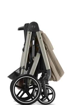 Balios S LUX Kinderwagen Almond Beige alt