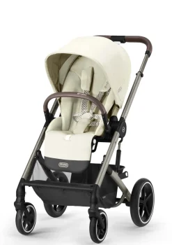 Balios S LUX Kinderwagen Seashell Beige alt