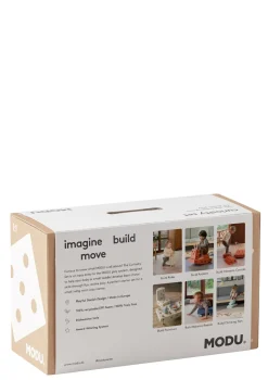 Bauspielzeug 'Curiosity-Set' 14-teilig Deep Blue / Sky Blue