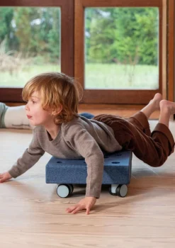 Bauspielzeug 'Dreamer-Set' 34-teilig Deep Blue / Sky Blue