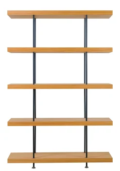 Bücherregal 'Hai No Ki' Natural Ash