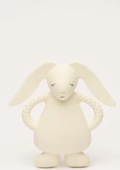 Beißring Hase Cream